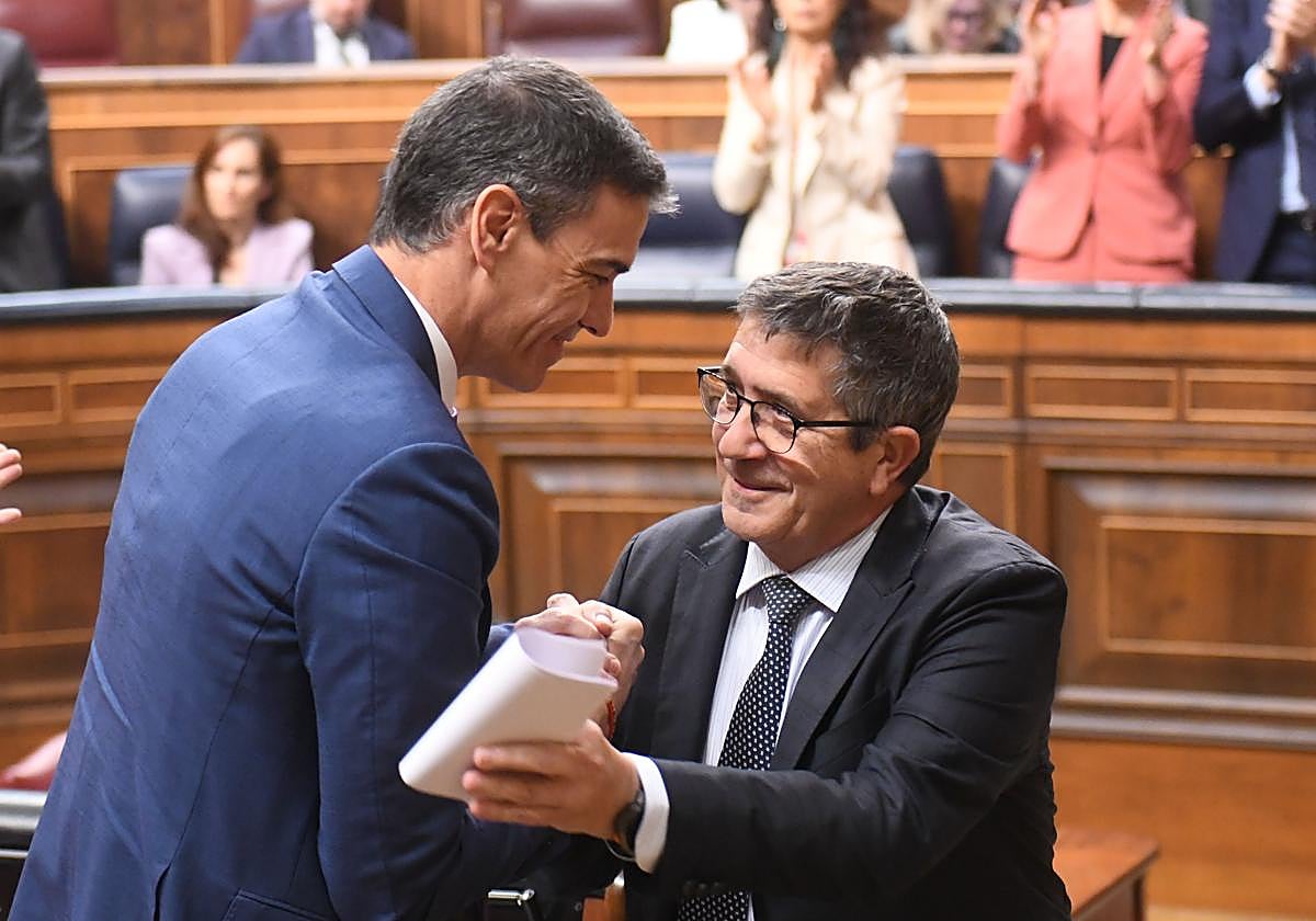 Parlamento a la carta
