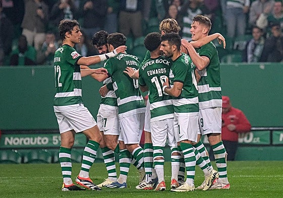 Athletic-Sporting de Portugal: duelo ante el bicampeón portugués