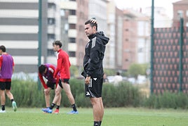 El gallego confía en el trabajo semanal.