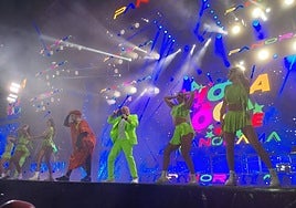 La verbena intergeneracional y futurista de la Orquesta Panorama