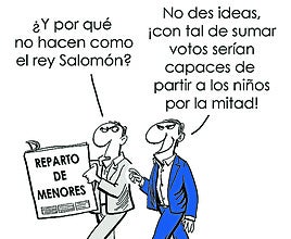 La viñeta de Antón