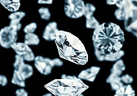 La guerra de los diamantes: del bilbaíno de Georgina al 'vintage' de Taylor Swift