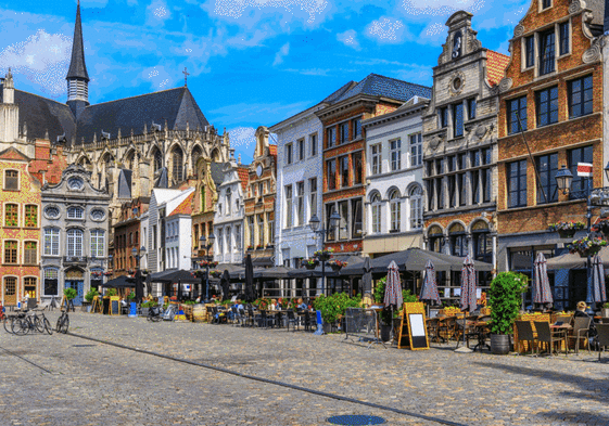 Viajamos a Gante y Malinas: una ruta llena de belleza