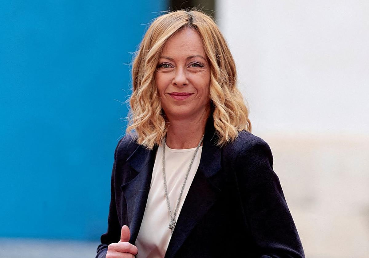 La primera ministra Giorgia Meloni se encuentra entre las víctimas.