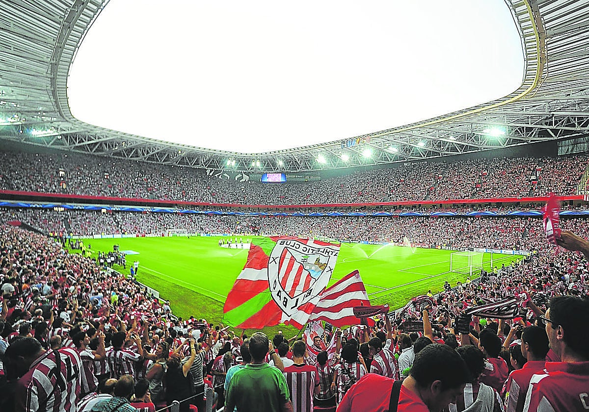 Expresidentes y exjugadores del Athletic muestran su optimismo sobre los rivales de Champions