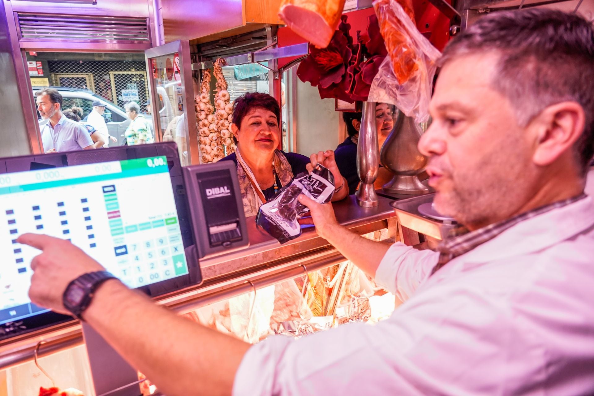 La morcilla, protagonista del día en Llodio