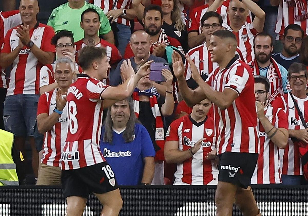 Todo lo que hay que saber sobre el Athletic en la Champions: fechas, horarios, rivales, entradas...