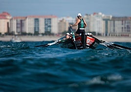 Nueva victoria de Orio en una dura pugna con Zierbena
