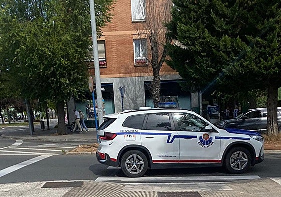 La Ertzaintza blinda los alrededores de Mendizorroza para evitar peleas entre radicales del Alavés y del Atlético