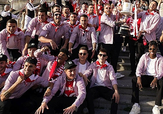 Ander Herrera sobre el ADN del Athletic: «El jugador vasco es diferente, es especial»