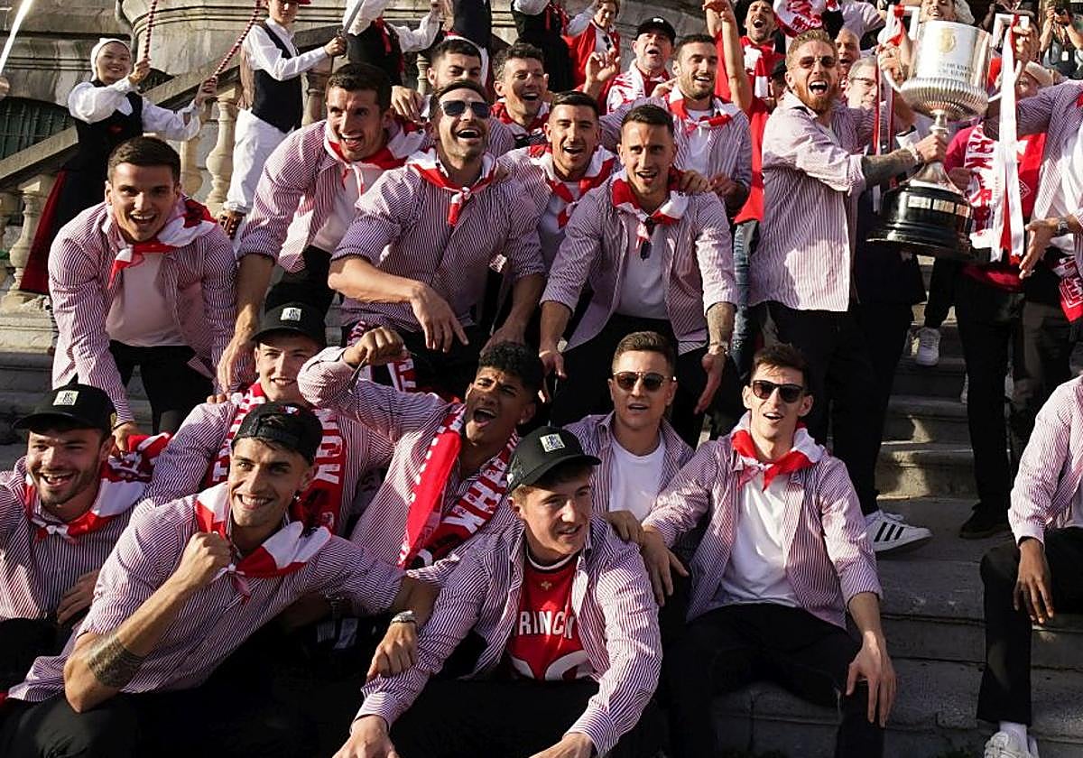 Ander Herrera sobre el ADN del Athletic: «El jugador vasco es diferente, es especial»