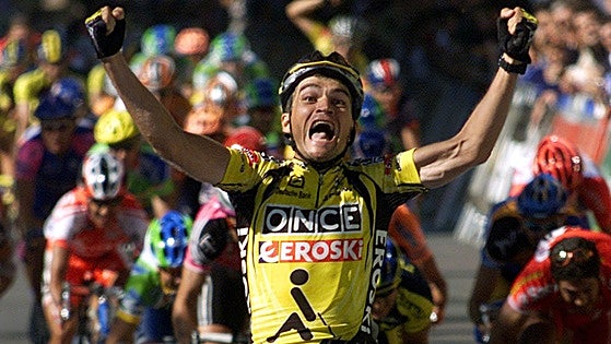 Igor González de Galdeano guarda en Zaragoza el récord más difícil para Pogacar y Van der Poel