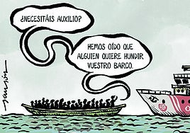 La viñeta de Sansón