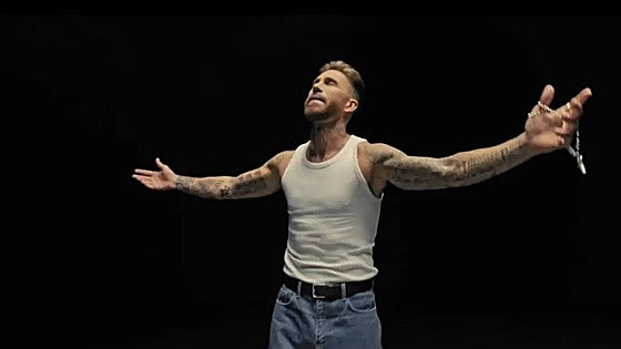 Sergio Ramos saca su primera canción y se marca un Shakira con el Real Madrid: «Te olvidaste de mí, me dejaste de lado...»