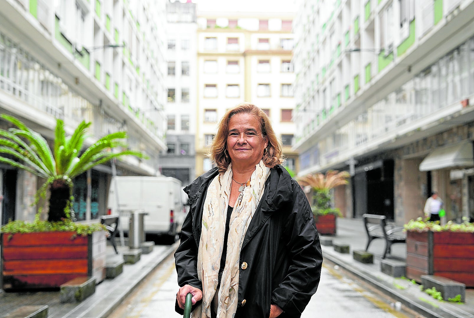 Ispizua se plantea un mandato continuista de la anterior junta, encabezada por José Antonio Oleaga, «que hizo un trabajo extraordinario»