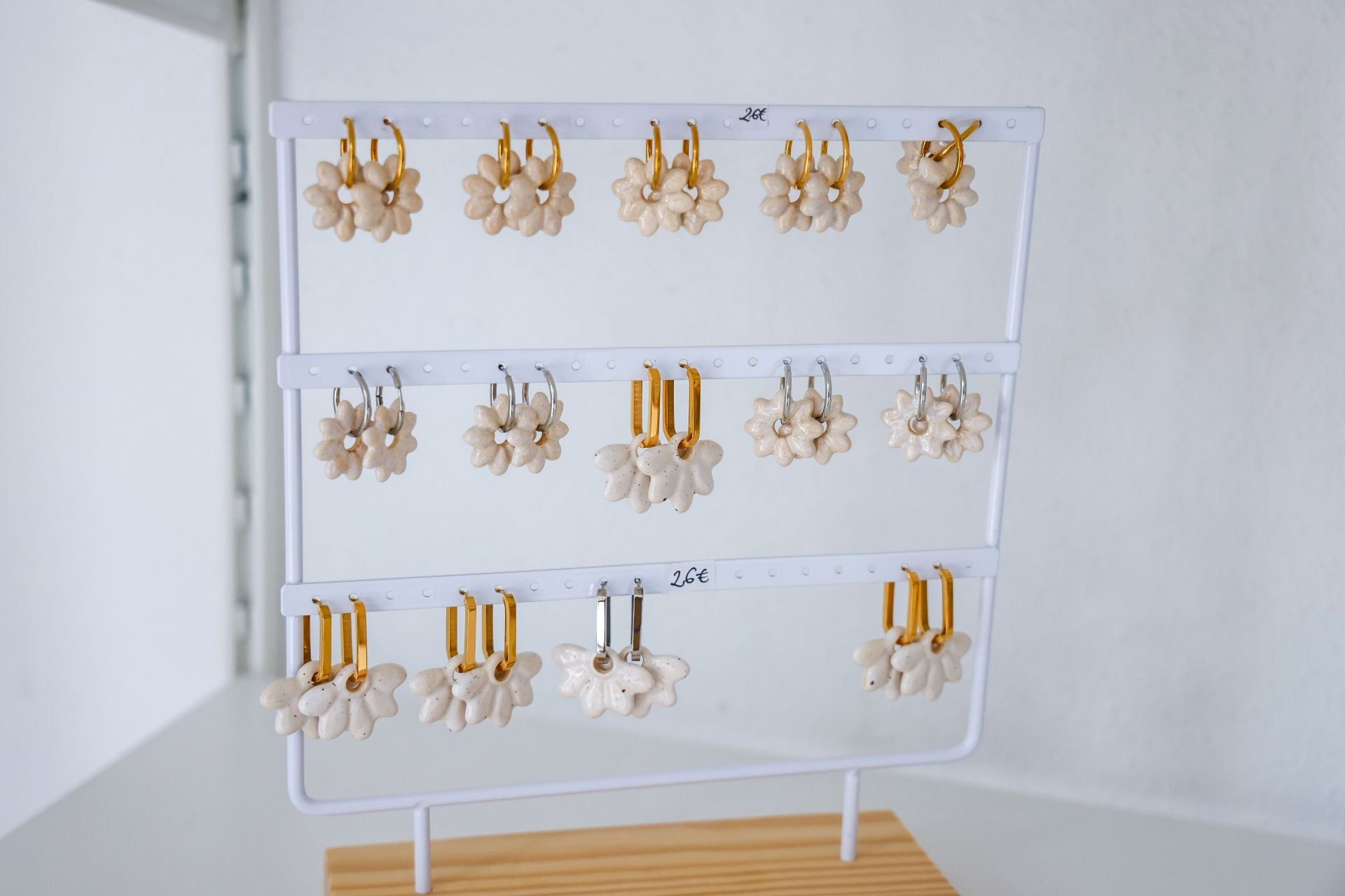 Luule, la cerámica como desconexión