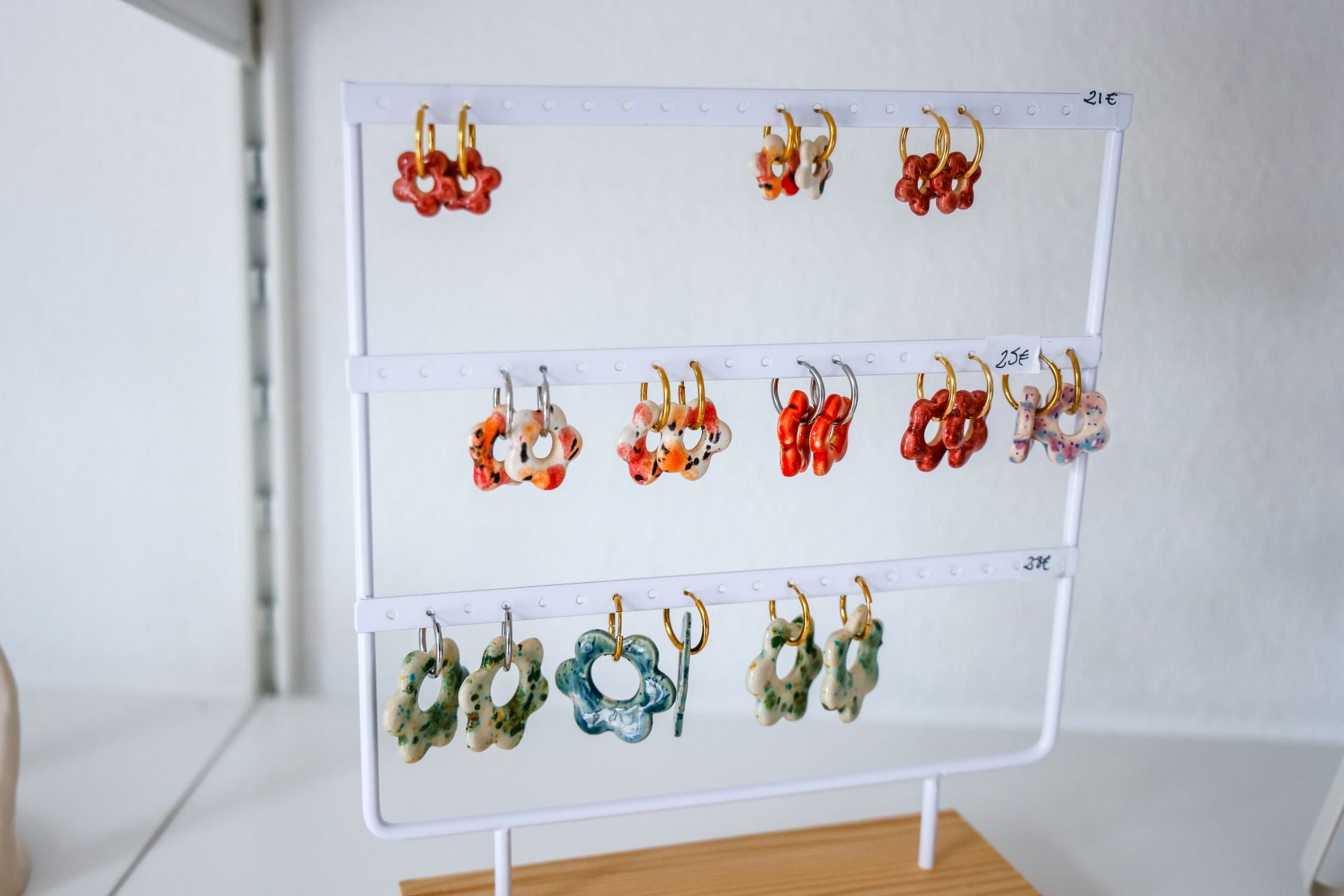 Luule, la cerámica como desconexión