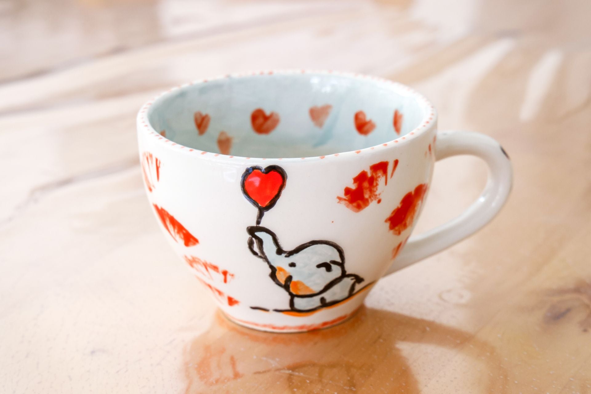 Luule, la cerámica como desconexión