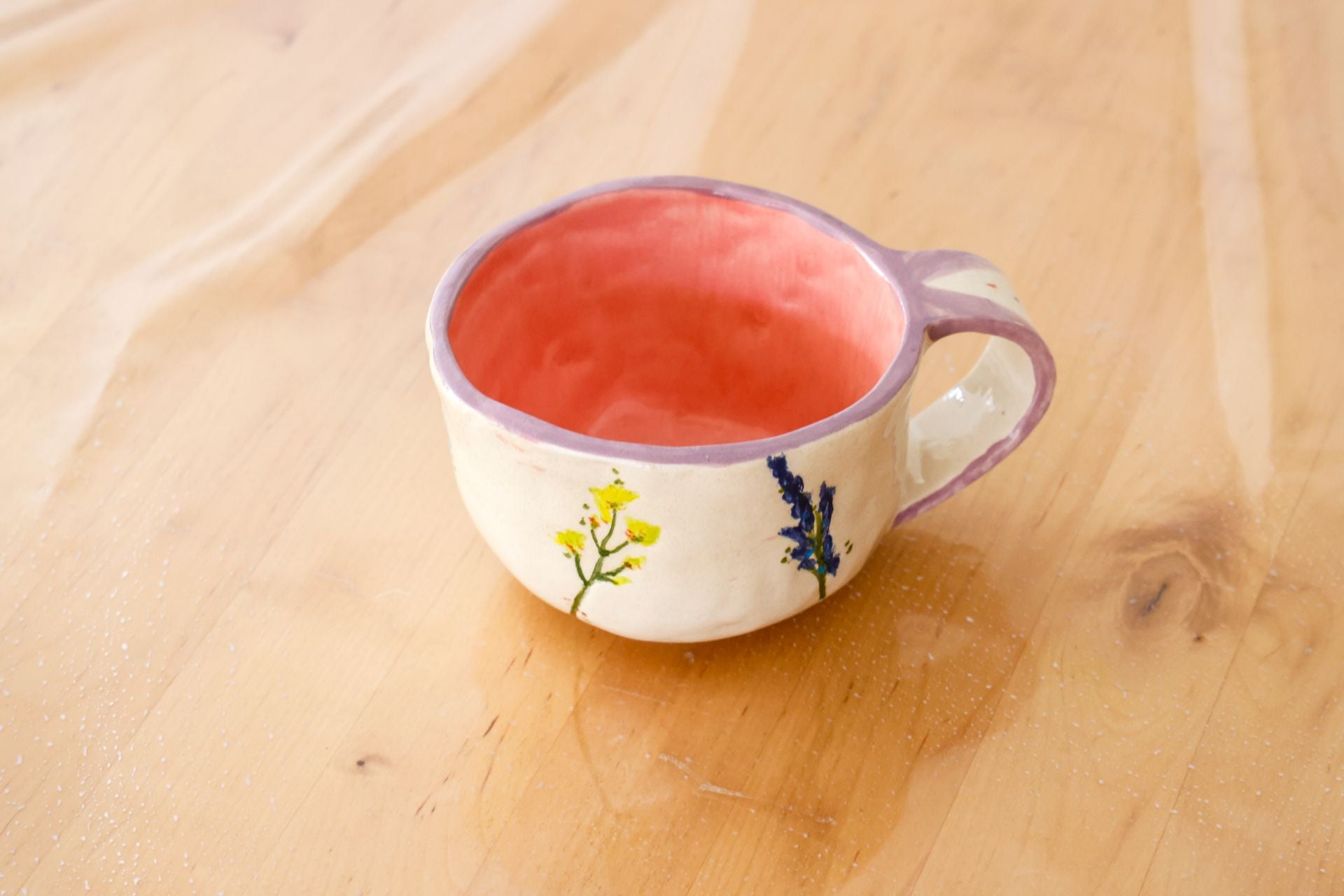 Luule, la cerámica como desconexión