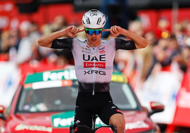 Manolo Saiz carga contra Juan Ayuso: «Individualismo extremo»