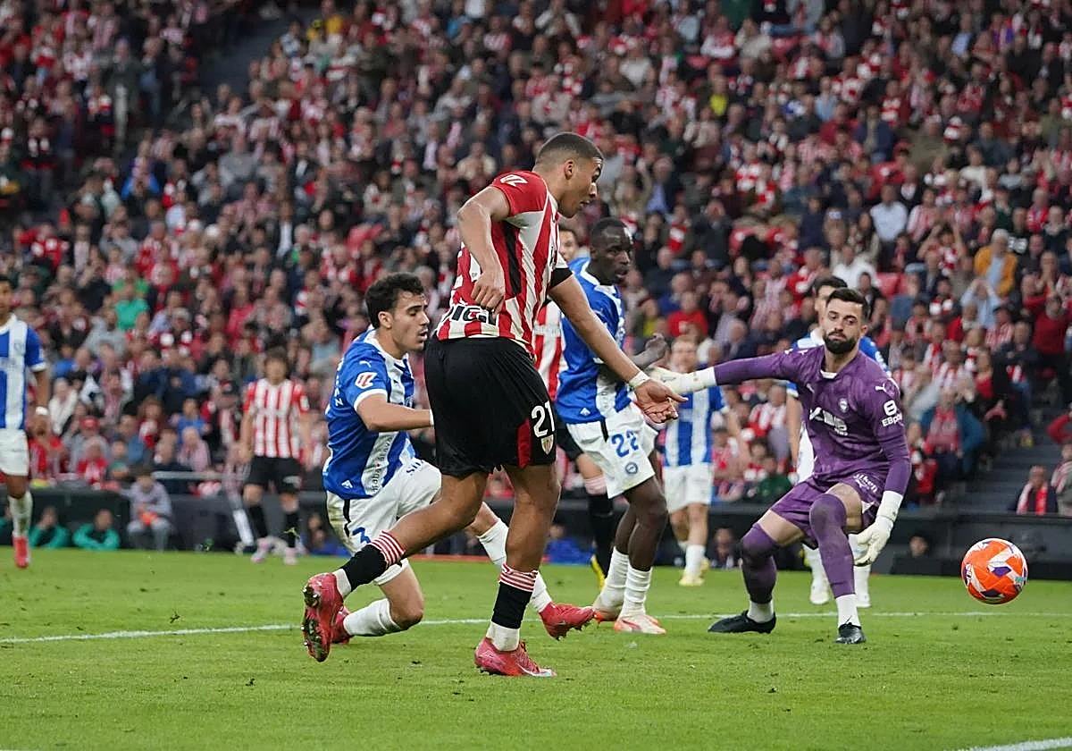 El primer derbi del Athletic de la temporada ya tiene horario