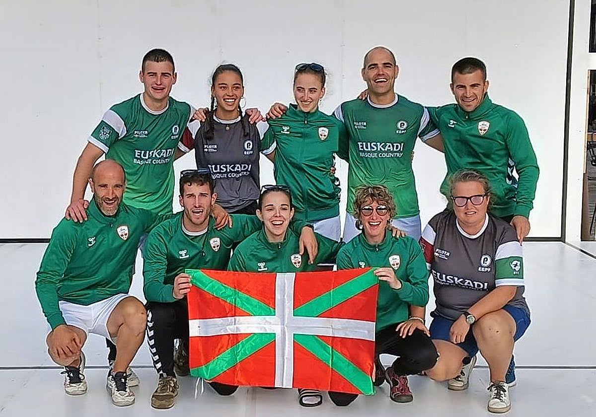 Euskadi suma cuatro medallas de oro y tres de plata en el Mundial de ...