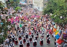 Las fiestas de Ugao-Miraballes conmemorarán el 650 aniversario de la villa.