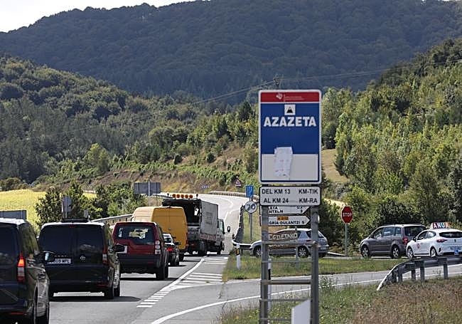 El acceso al puerto ha quedado cortado.