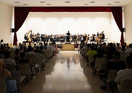 BOSaren kontzertua Zaballan pasa den hilabetean.