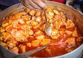 Los participantes presentarán sus mejores recetas de marmitako.