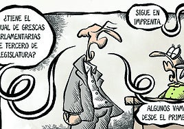 La viñeta de Sansón