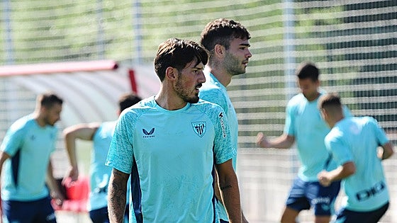 Unai Vencedor se va cedido al Levante