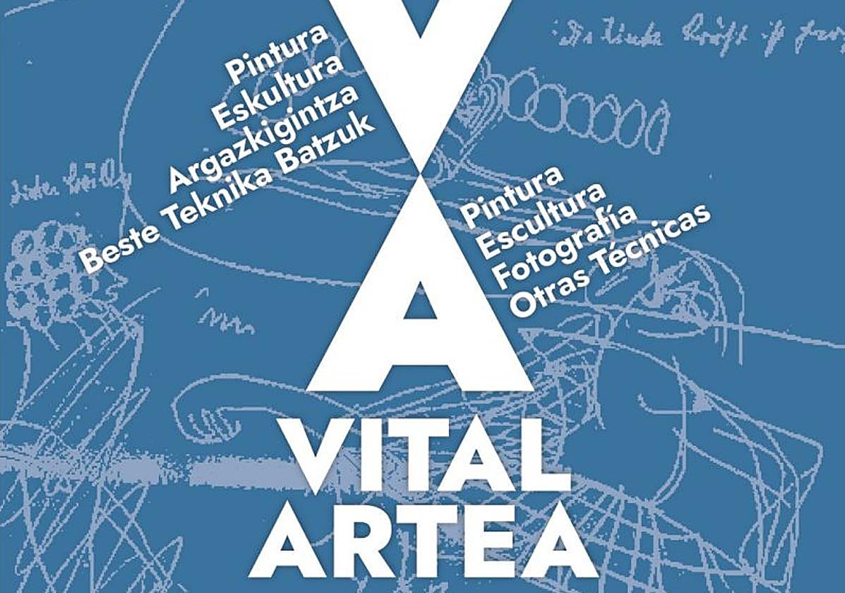Fundación Vital convoca el Certamen Arte Vital