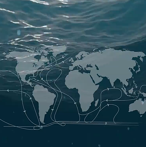 ¿Está a punto de colapsar la corriente marina de la que depende el clima en Europa?