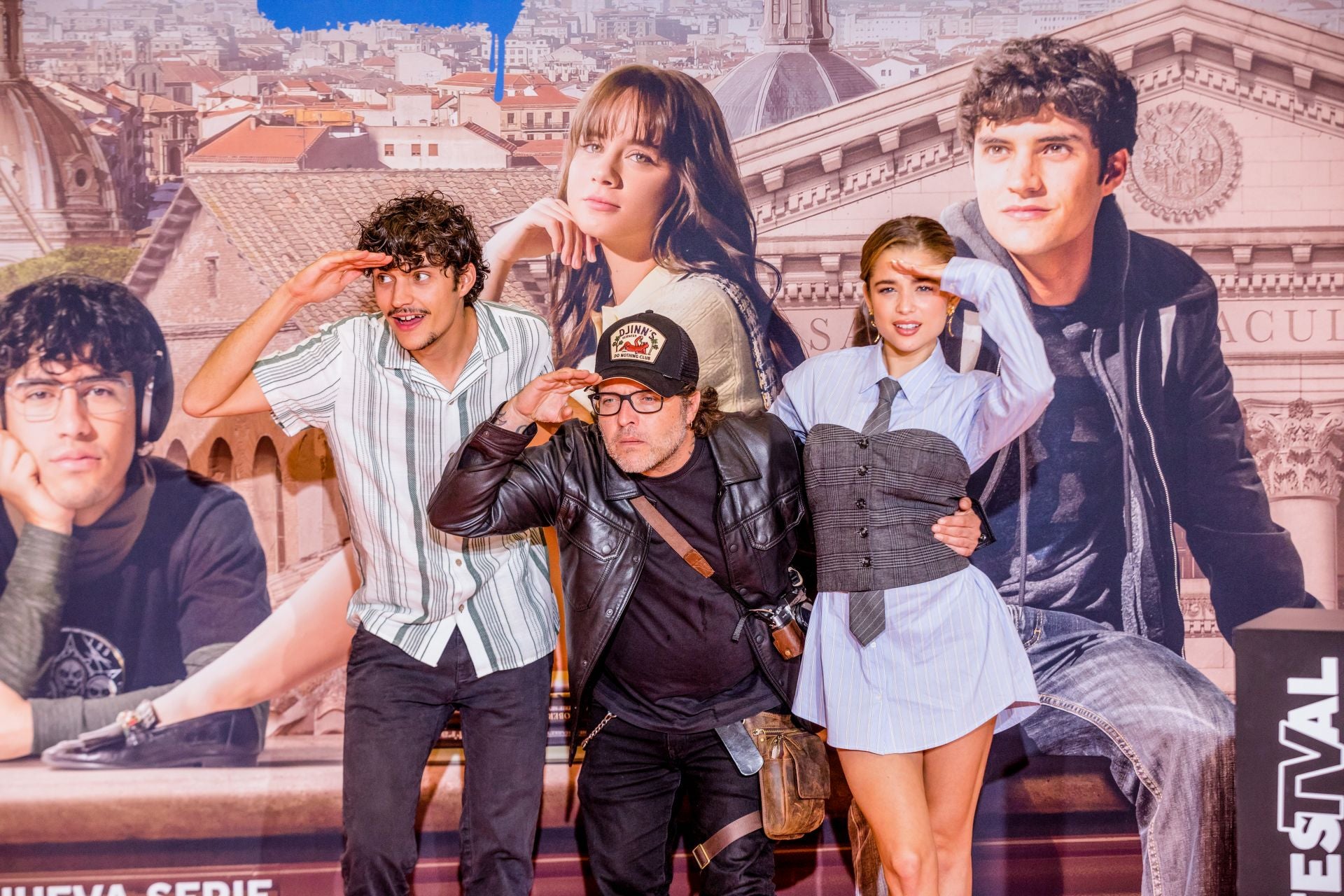 Las imágenes de la presentación de Zoomers