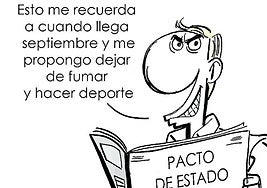 La viñeta de Antón