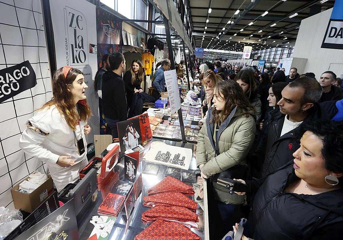 Iazko edizioko irudi bat.