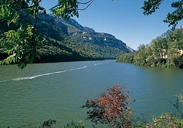 Montes Obarenes en Burgos.