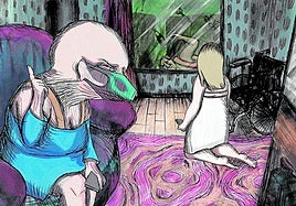 'Etorriko da (eta zure begiak izango ditu)', Izibene Oñederrak zuzendua.