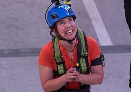El emotivo homenaje a Marta, la 'mujer adrenalina' de 'El Hormiguero' fallecida practicando salto base