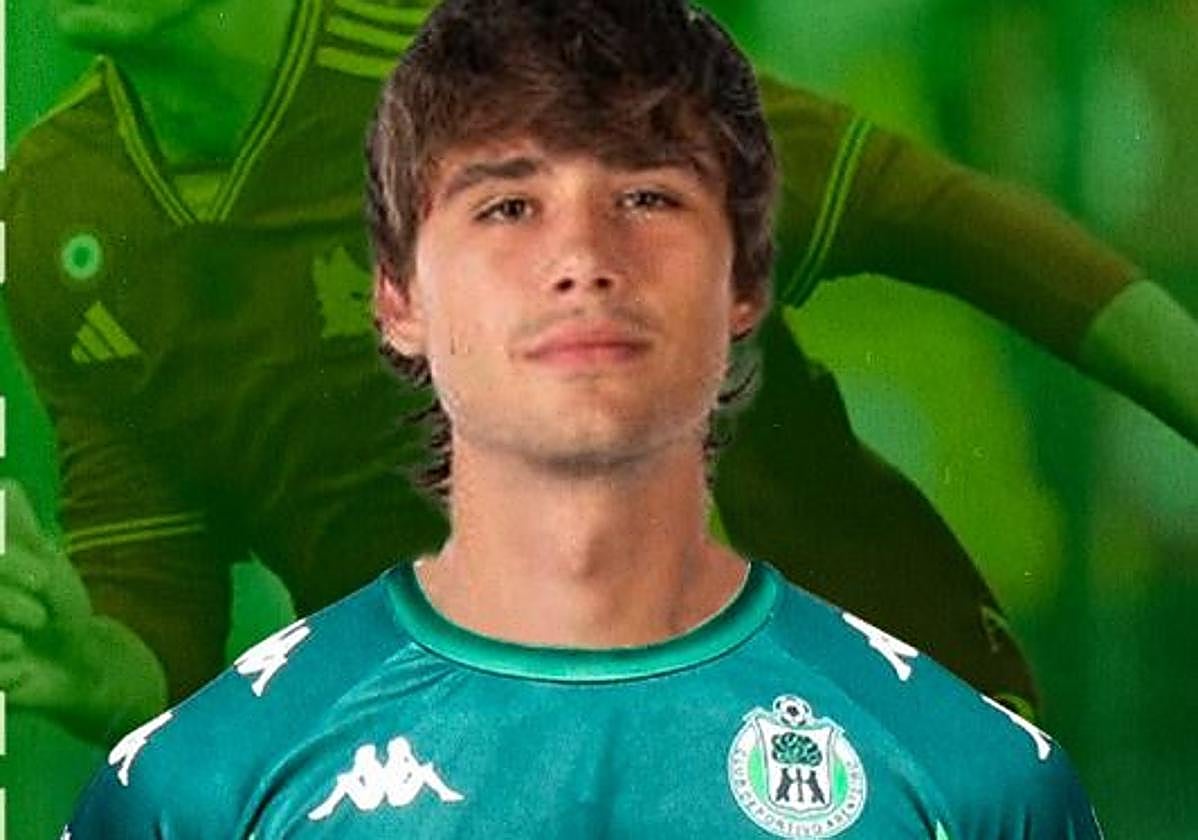 Julen Jon Guerrero ya tiene equipo y se enfrentará al Bilbao Athletic