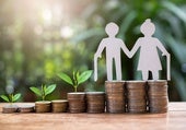 ¿Qué pasa cuando una persona viuda se jubila? ¿Son compatibles ambas pensiones?