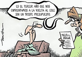 La viñeta de Sansón