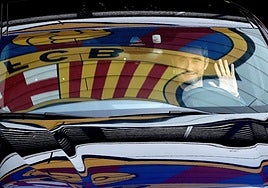 Valverde, citado a declarar por el 'caso Negreira' el 25 de noviembre