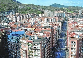 Bilbao será zona tensionada en otoño