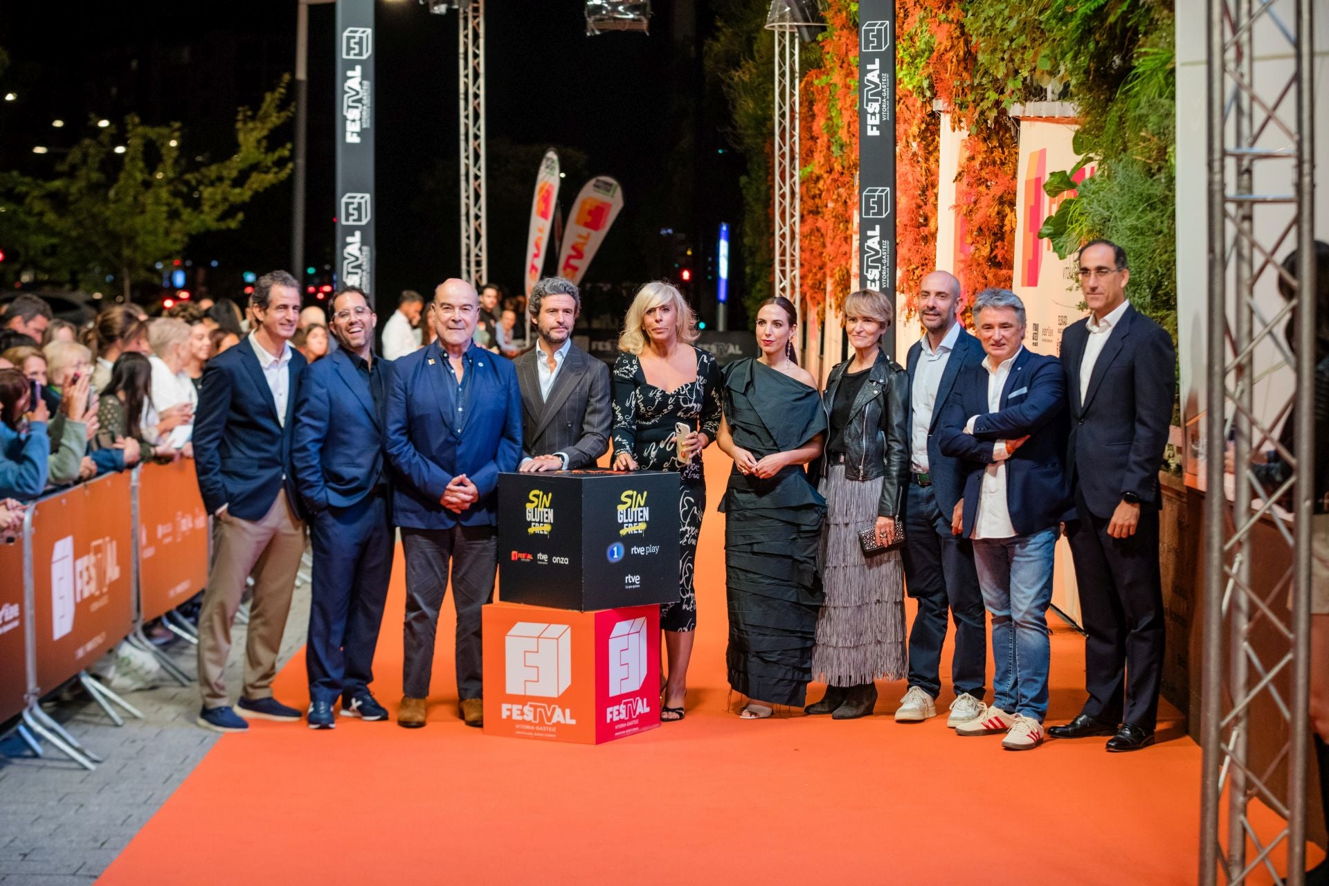 Las mejores imágenes de la alfombra naranja