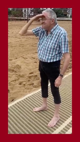 La Vuelta se deja sentir en las calles de Bilbao