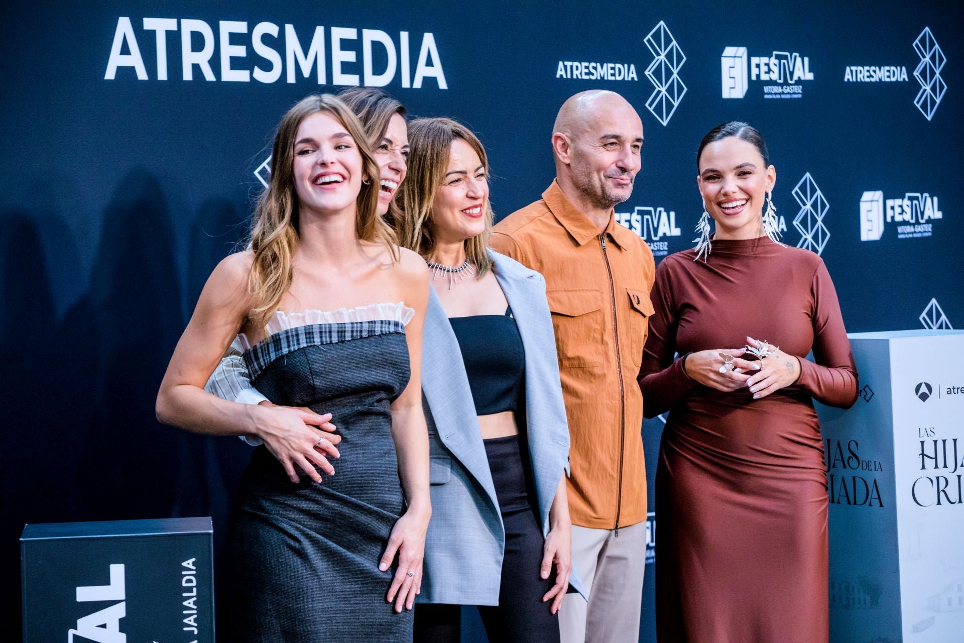 Las fotos de los protagonistas de &#039;Hijas de la criada&#039;