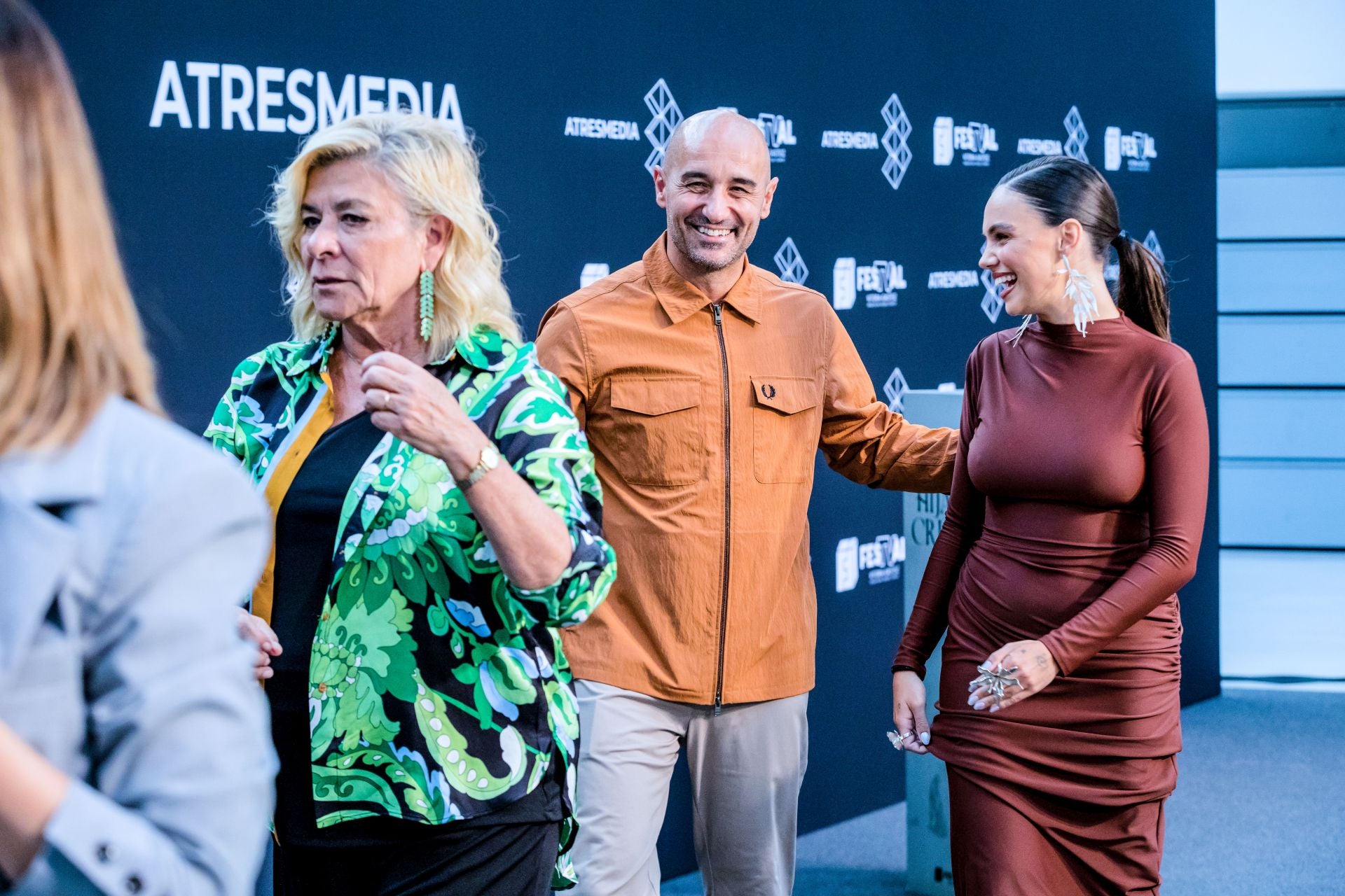 Las fotos de los protagonistas de &#039;Hijas de la criada&#039;