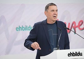 Arnaldo Otegi